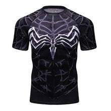 Load image into Gallery viewer, Superhero 3D T-shirt