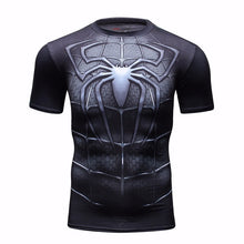 Load image into Gallery viewer, Superhero 3D T-shirt