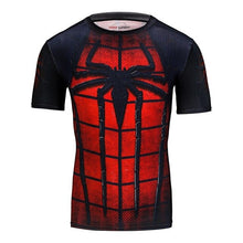 Load image into Gallery viewer, Superhero 3D T-shirt