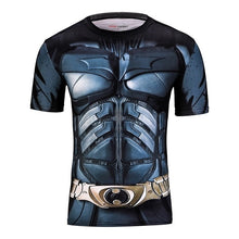 Load image into Gallery viewer, Superhero 3D T-shirt