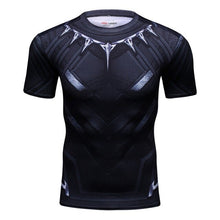 Load image into Gallery viewer, Superhero 3D T-shirt