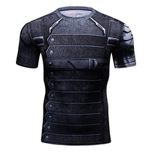 Load image into Gallery viewer, Superhero 3D T-shirt