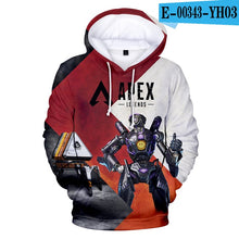 Load image into Gallery viewer, Apex Legends 3D Sweatshirt