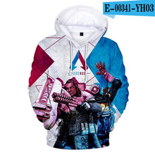Load image into Gallery viewer, Apex Legends 3D Sweatshirt