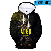 Load image into Gallery viewer, Apex Legends 3D Sweatshirt