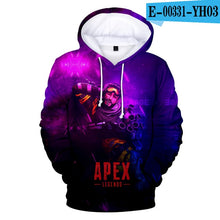 Load image into Gallery viewer, Apex Legends 3D Sweatshirt