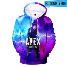 Load image into Gallery viewer, Apex Legends 3D Sweatshirt