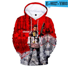 Load image into Gallery viewer, Apex Legends 3D Sweatshirt