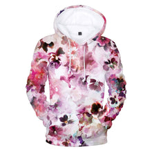 Load image into Gallery viewer, Flower 3D Sweatshirt