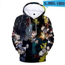 Load image into Gallery viewer, Frdun Tommy 3D Sweatshirt