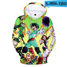 Load image into Gallery viewer, Frdun Tommy 3D Sweatshirt
