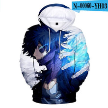 Load image into Gallery viewer, Frdun Tommy 3D Sweatshirt