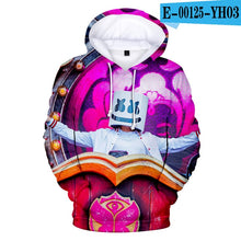 Load image into Gallery viewer, DJ Marshmello 3D Sweatshirt