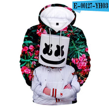 Load image into Gallery viewer, DJ Marshmello 3D Sweatshirt