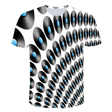 Load image into Gallery viewer, Hypnotic 3D T-shirt
