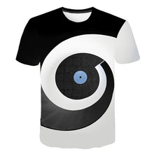 Load image into Gallery viewer, Hypnotic 3D T-shirt