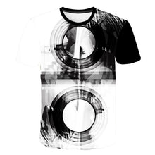 Load image into Gallery viewer, Hypnotic 3D T-shirt