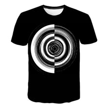 Load image into Gallery viewer, Hypnotic 3D T-shirt