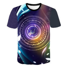 Load image into Gallery viewer, Hypnotic 3D T-shirt