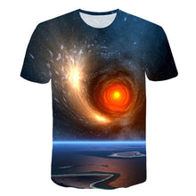 Load image into Gallery viewer, Hypnotic 3D T-shirt