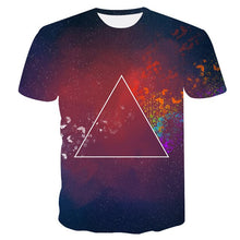 Load image into Gallery viewer, Skull Design 3D T-shirt