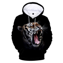 Load image into Gallery viewer, Tiger 3D Sweatshirt