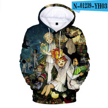 Load image into Gallery viewer, Neverland 3D Sweatshirt