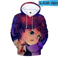 Load image into Gallery viewer, Neverland 3D Sweatshirt