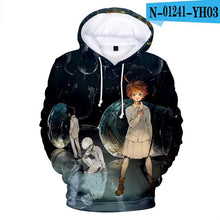 Load image into Gallery viewer, Neverland 3D Sweatshirt