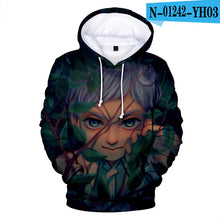Load image into Gallery viewer, Neverland 3D Sweatshirt