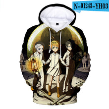 Load image into Gallery viewer, Neverland 3D Sweatshirt