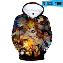 Load image into Gallery viewer, Neverland 3D Sweatshirt
