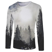 Load image into Gallery viewer, Forest 3D T-shirt