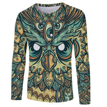 Load image into Gallery viewer, Forest 3D T-shirt
