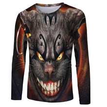 Load image into Gallery viewer, Forest 3D T-shirt