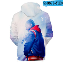 Load image into Gallery viewer, Nipsey Hussle 3D Sweatshirt