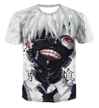 Load image into Gallery viewer, Super Saiya Broly 3D T-shirt