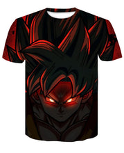 Load image into Gallery viewer, Super Saiya Broly 3D T-shirt
