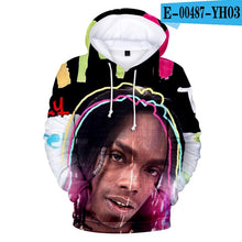 Load image into Gallery viewer, YNW Melly 3D Sweatshirt