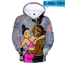 Load image into Gallery viewer, YNW Melly 3D Sweatshirt