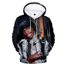 Load image into Gallery viewer, YNW Melly 3D sweatshirt