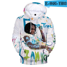 Load image into Gallery viewer, YNW Melly 3D sweatshirt