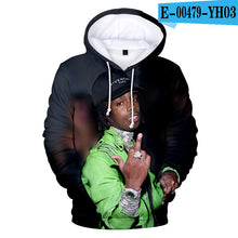 Load image into Gallery viewer, YNW Melly 3D Sweatshirt