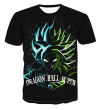 Load image into Gallery viewer, Dragon God Son Goku 3D T-shirt