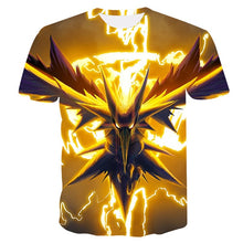 Load image into Gallery viewer, Dragon God Son Goku 3D T-shirt