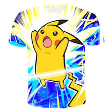 Load image into Gallery viewer, Dragon God Son Goku 3D T-shirt