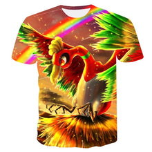 Load image into Gallery viewer, Dragon God Son Goku 3D T-shirt