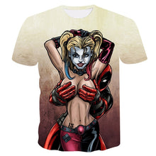 Load image into Gallery viewer, American indian 3D T-shirt