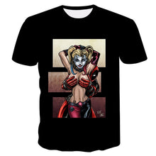 Load image into Gallery viewer, American indian 3D T-shirt
