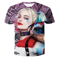 Load image into Gallery viewer, American indian 3D T-shirt